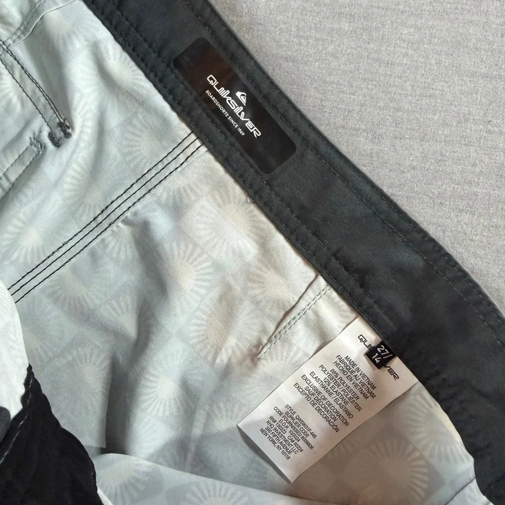 Quiksilver brand new